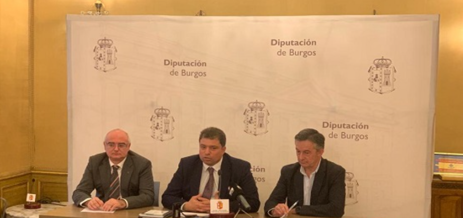 Proyecto Burgos Repuebla, Territorio Smart