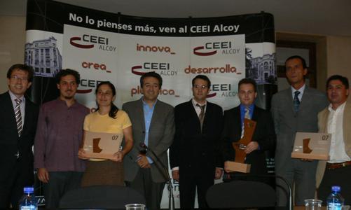Premios 2008 2