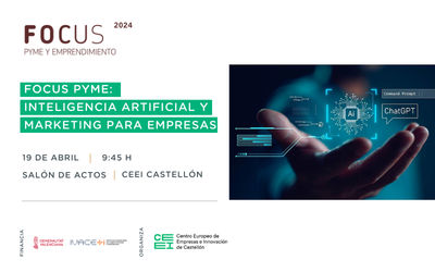 Focus Pyme: Inteligencia artificial y marketing para empresas