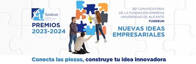 CEEI Elche participa como mentor en los XXX Premios Nuevas Ideas Empresariales de Fundeun
