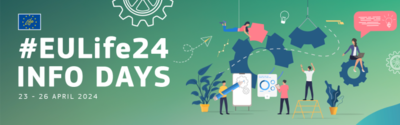 EULIFE24 info days