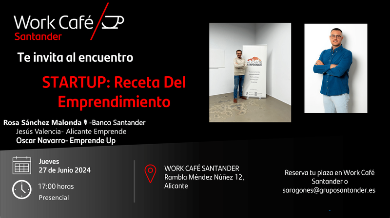 START UP: Receta Del Emprendimiento