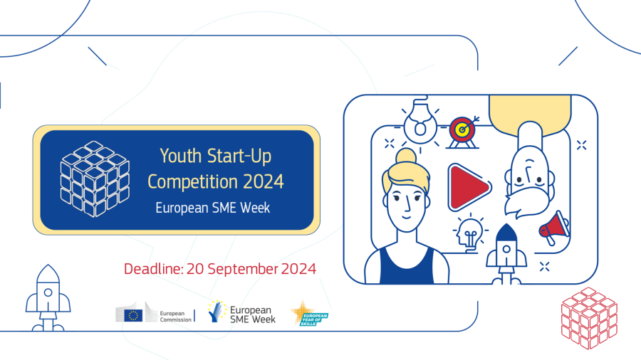 SME Week Youth Start-Up Competition 2024
