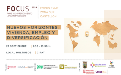 Focus Pyme "Nuevos horizontes: vivienda, empleo y diversificacin"