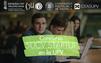 Concurso Startup UPV 2024