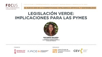 Legislación Verde: Implicaciones para las Pymes