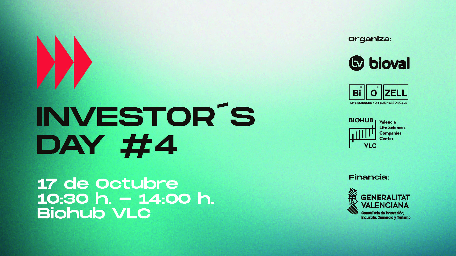 INVESTOR'S DAY #4