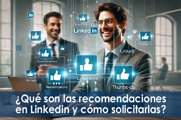 Recomendaciones en Linkedin. Qu son y cmo solicitarlas