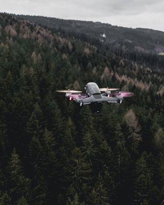 Drones para servicios hospitalarios y atencin de emergencias