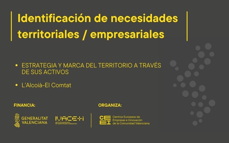 Estrategia y marca del territorio a travs de sus activos