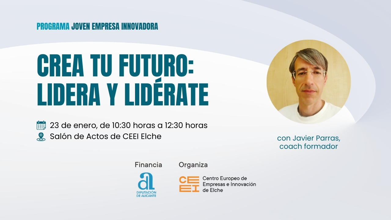 Crea tu Futuro: lidera y lidrate