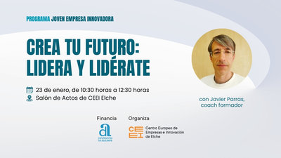 Jornada Diputacin: Crea tu futuro