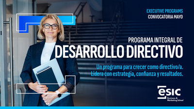 Programa Integral de desarrollo directivo PIDD