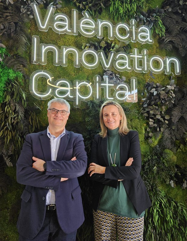 Convenio colaboraci�n CEEI Valencia y Val�ncia Innovation Capital