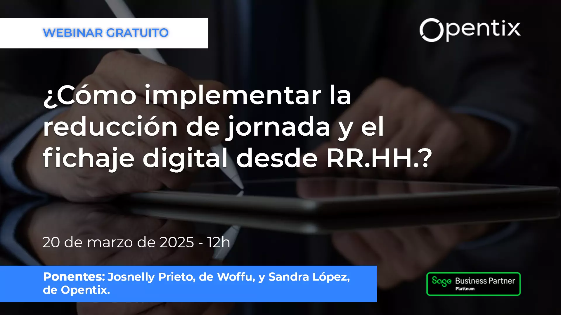 Cmo implementar la reduccin de jornada y el fichaje digital desde RR.HH.?