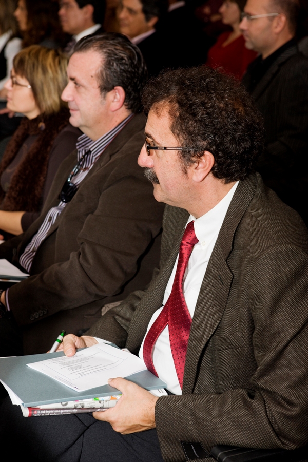 I Encuentro Empresarial Enr�date Alicante 2008