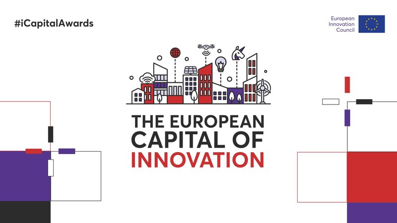 Premios Capital Europea de la Innovación 2026