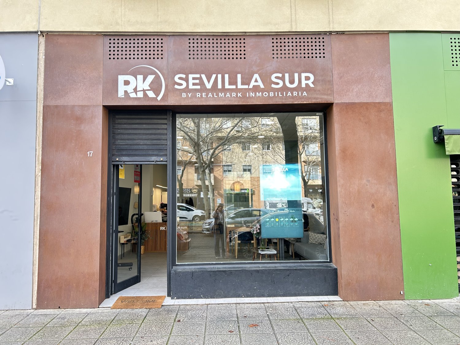 Inmobiliaria RK Sevilla Sur