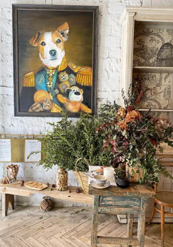 El Perro y la Galleta - Restaurante en Malasa�a