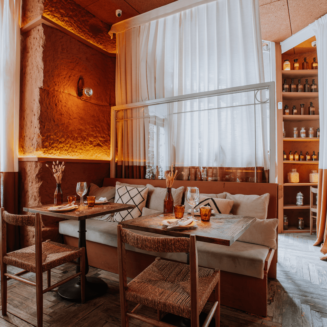 Restaurante AREDNA