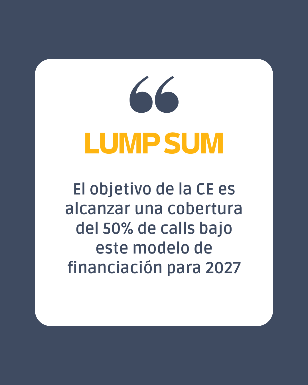 Curso Preparaci�n y Gesti�n de Proyectos Lump Sum en Horizon Europe