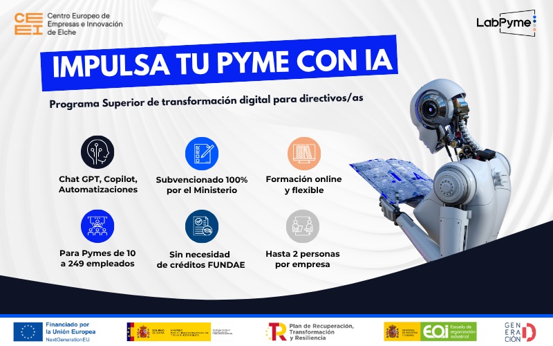 Banner curso competencias digitales julio