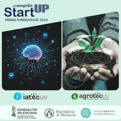 Premios de Innovaci�n UVempr�n StartUP 2025