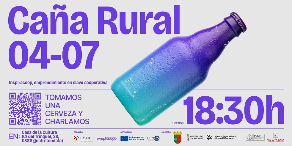 Caña Rural en Cuatretondeta