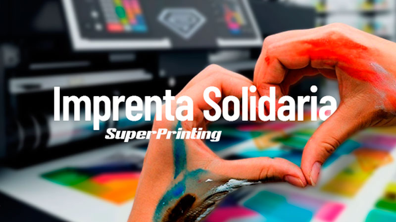 SuperPrinting: the online printing company that prints with purpose