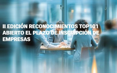 Convocatoria Top 101 (ENISA - Foro ADR) 2025