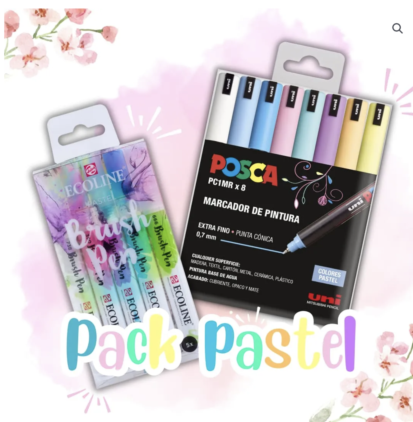 Rotuladores lettering: c�mo elegir el pack ideal para potenciar tu estilo