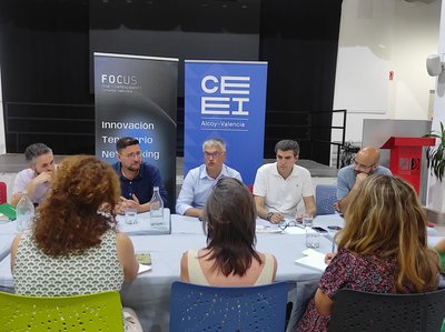 Comité organización Focus Alcoià, Comtat y Vall d'Albaida