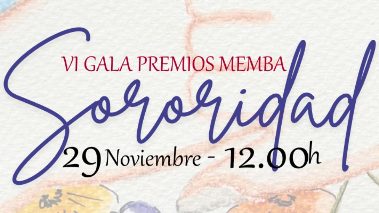 VI Edición de los premios memba 2025