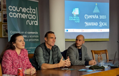 La Diputaci� posa en marxa el projecte 'Connecta Comer� Rural' per a impulsar el comer� local i revitalizar l'economia rural