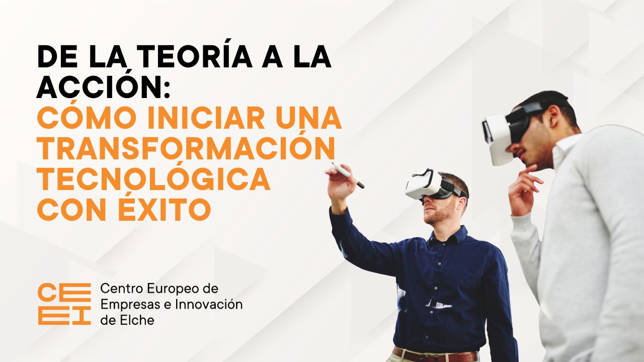 Transformacion tecnologica