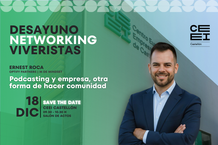DESAYUNO NETWORKING