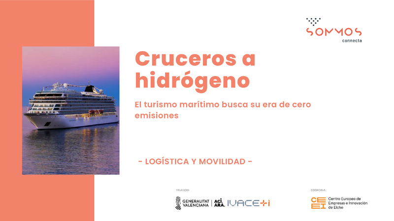 Viking Libra, el primer crucero del mundo con propulsi�n h�brida basada en hidr�geno