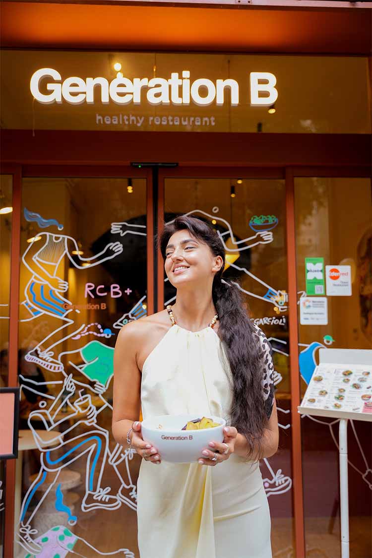 Generation B