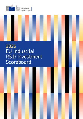 Informe: Cuadro de indicadores de inversión en I+D industrial de la UE de 2025
