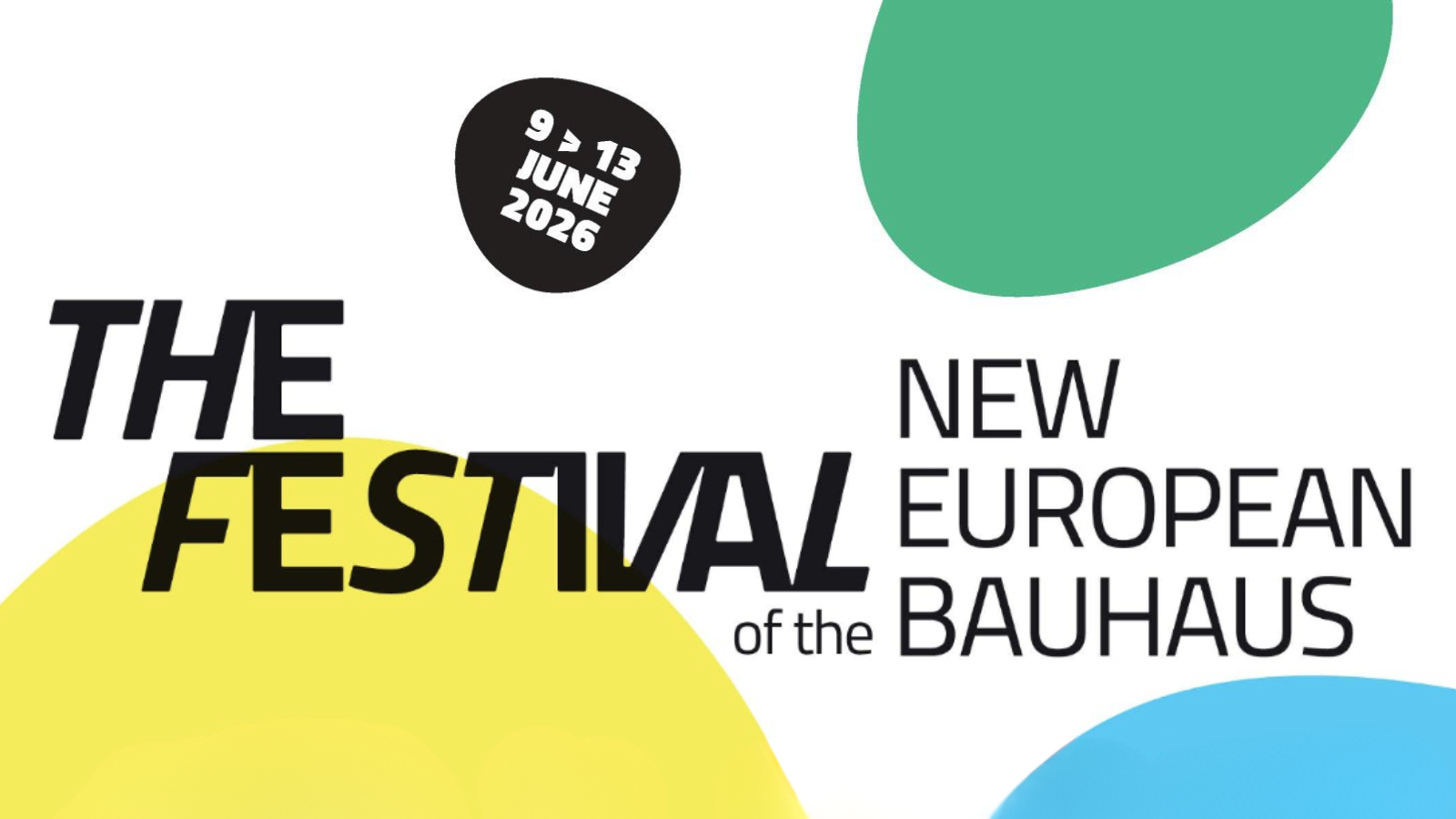 Festival New European Bauhaus