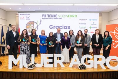 VIII Premios MujerAGRO