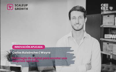 Carlos Ruisánchez (Wayra)