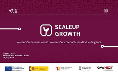 Valoración de inversiones: valoración y preparación de due diligence
