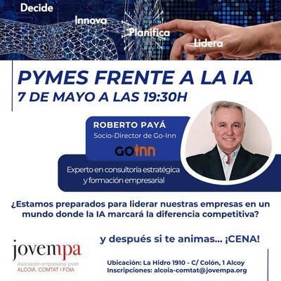 Pymes Frente a la IA con Roberto Pay�