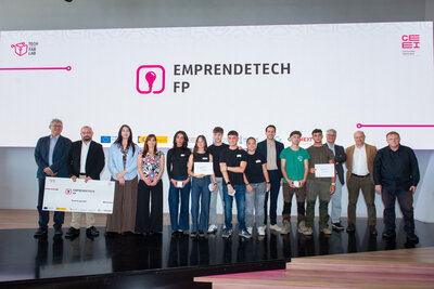 Fotogalería Demoday autonómico Emprendetech FP (65)