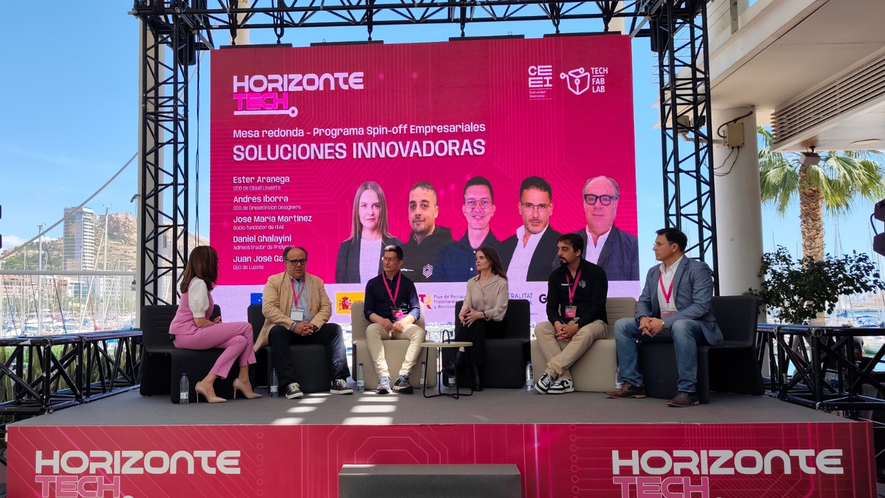 Evento Horizonte Tech