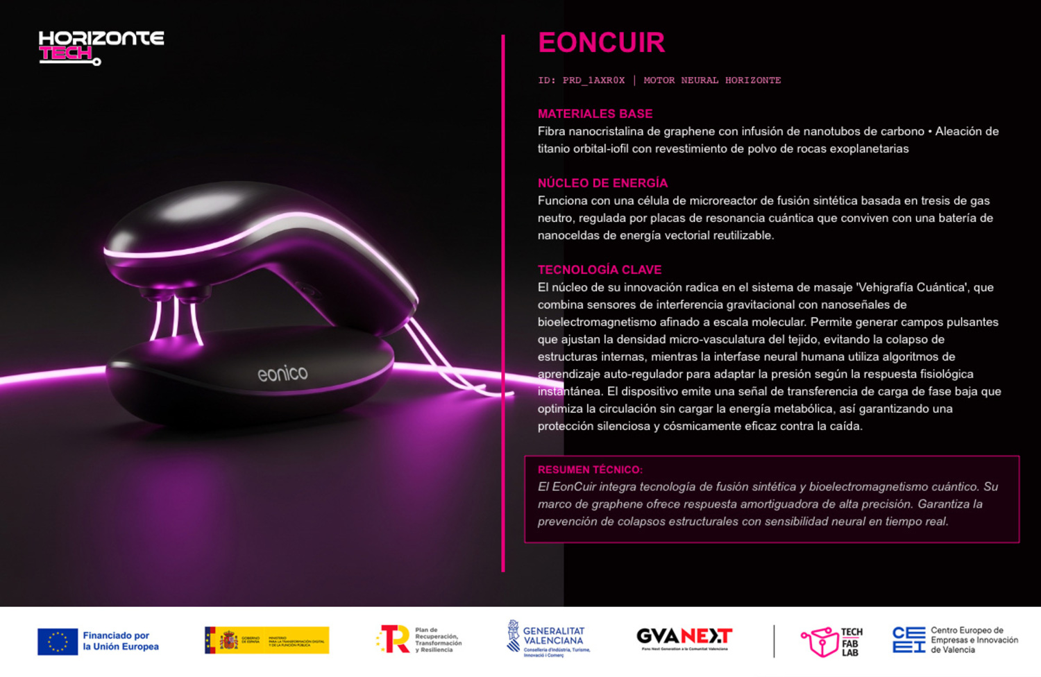 Horizonte Tech - Eoncuir[;;;][;;;]