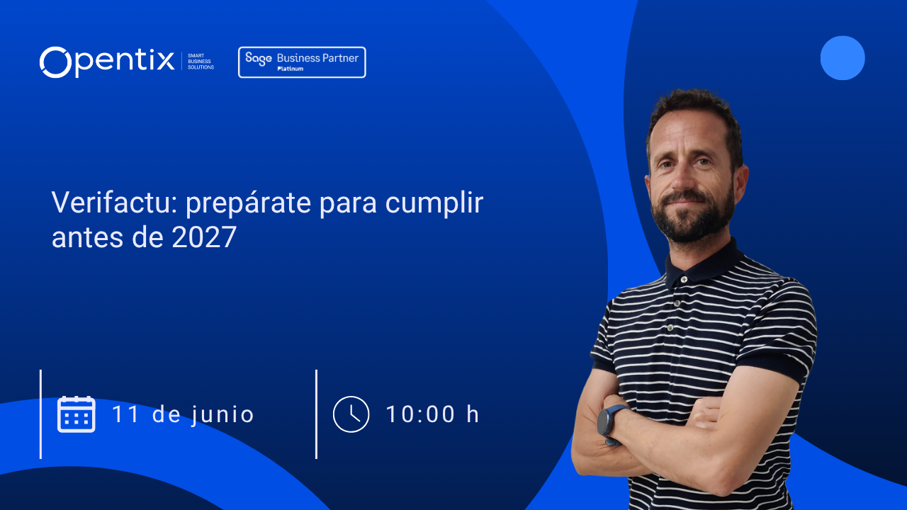Verifactu: prepárate para cumplir antes de 2027