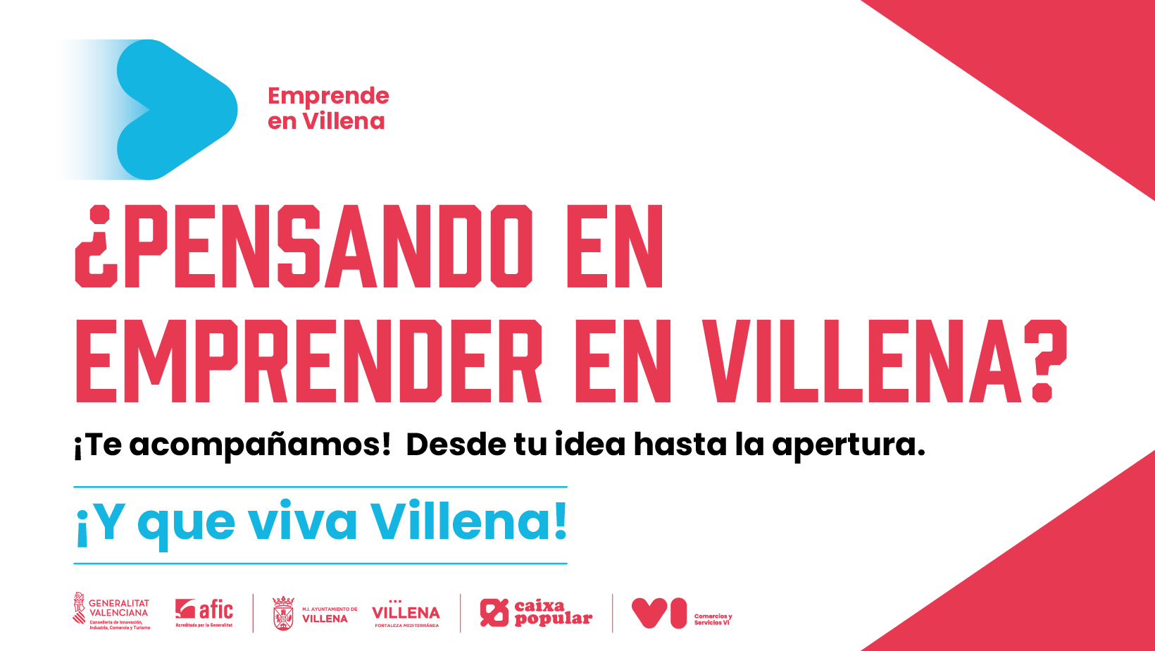 ASOCIACIÓN DE COMERCIANTES DE VILLENA. VI DE VILLENA