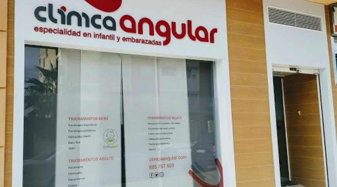 Cl�nica Angular - Fisioterapia en Teatinos